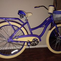 24 Inch Bicycle Cruiser 