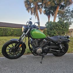 2014 Yamaha Bolt R-Spec