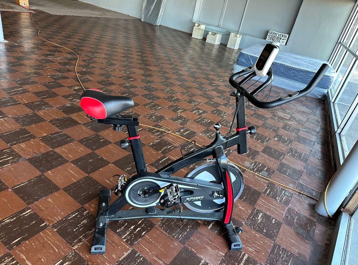 Exercise Bike New Sport