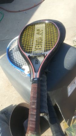 Yonex R22 Rex King isometric tennis racket