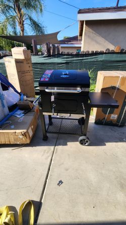 Expert Grill Heavy Duty 24-Inch Charcoal Grill(se hable español)