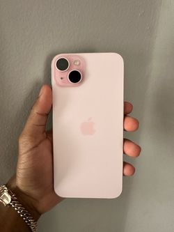 iPhone 15 Plus 128GB Pink Unlocked