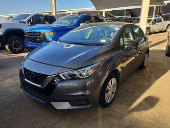 2021 Nissan Versa