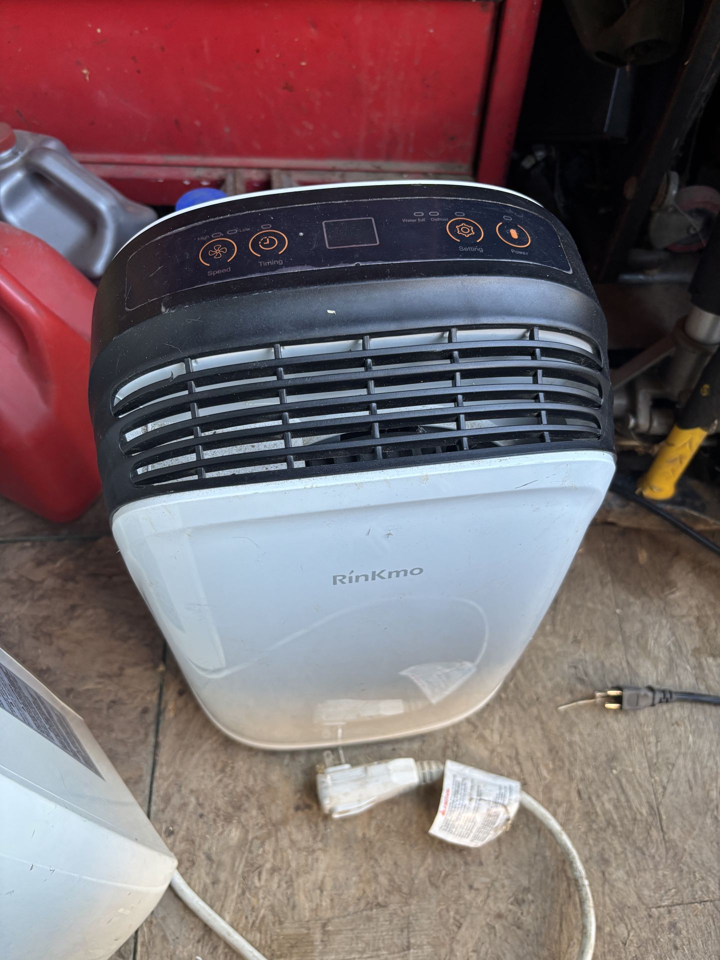 Dehumidifier