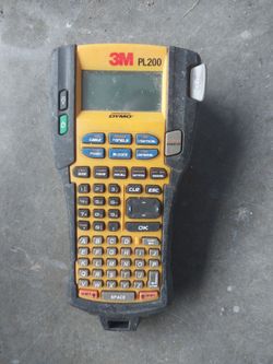 Label maker