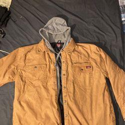 Wrangler Work Jacket w/ Hood