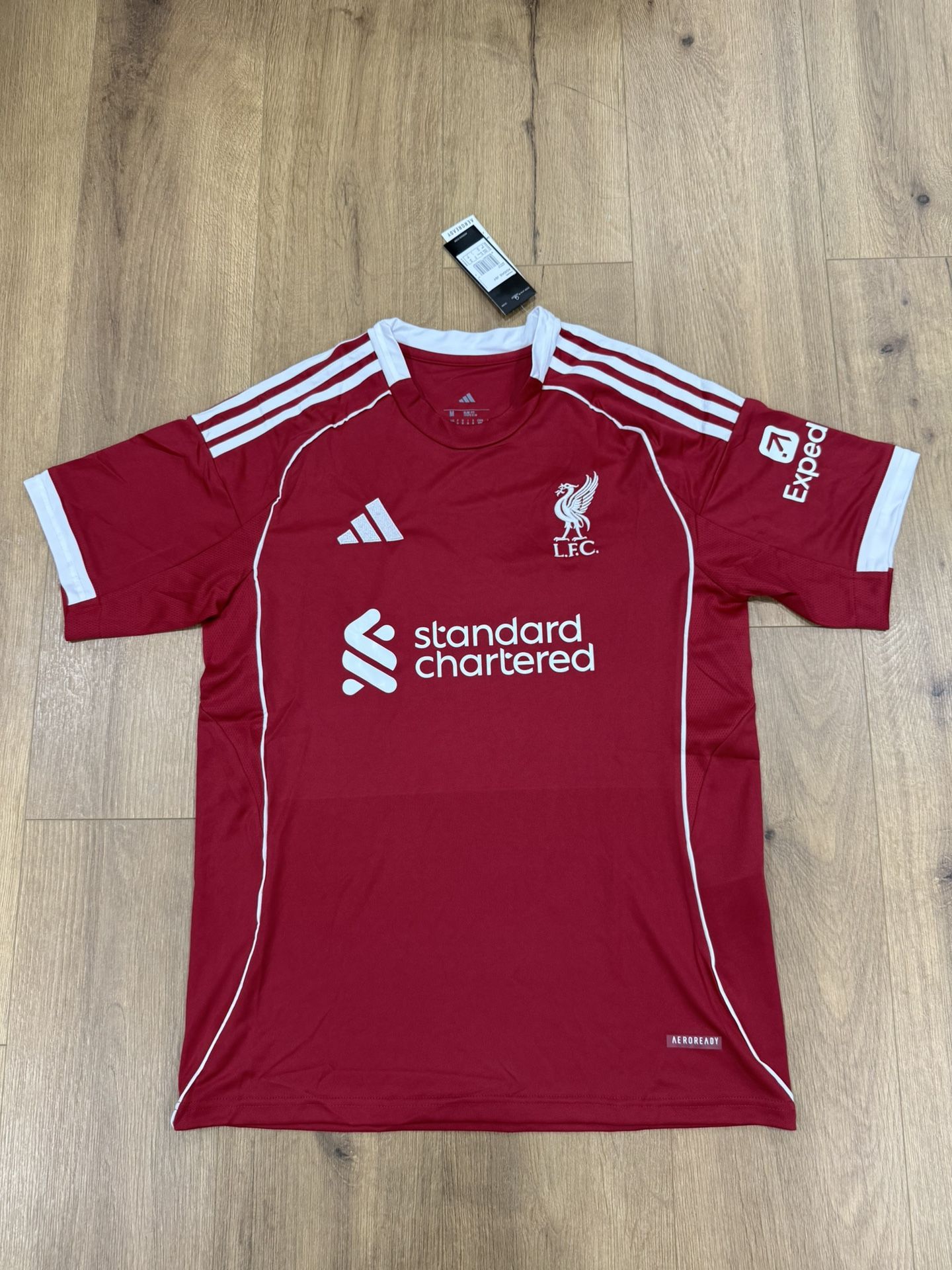 Liverpool Jersey