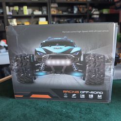 RC monster truck 4x4 off-road racing car