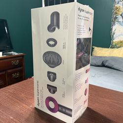 Dyson Supersonic Hairdryer
