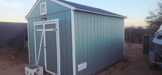 Shed