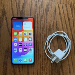 iPhone XS Max Gold AT&T /256GB with Charger