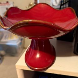 Oval Compote