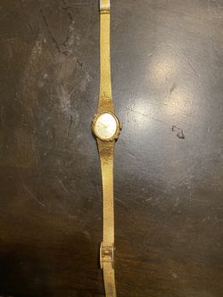 Waltham Women’s Watch Vintage