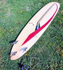 Surfboard 8'  Malibu Longboard 