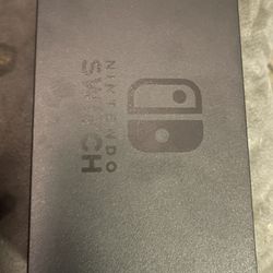 Nintendo Switch Dock No Cords 