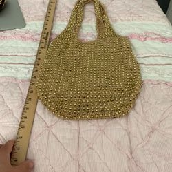 Beaded Bag
