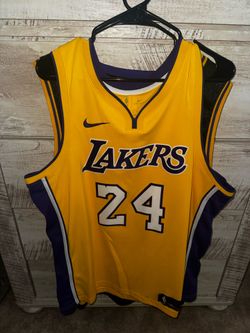 Kobe Bryant #24 Jersey