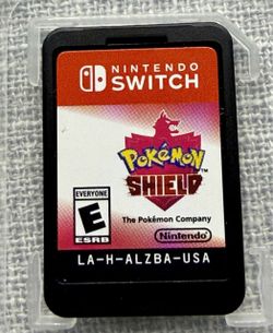 Pokemon Shield - Nintendo Switch Game!