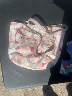 Coach purse