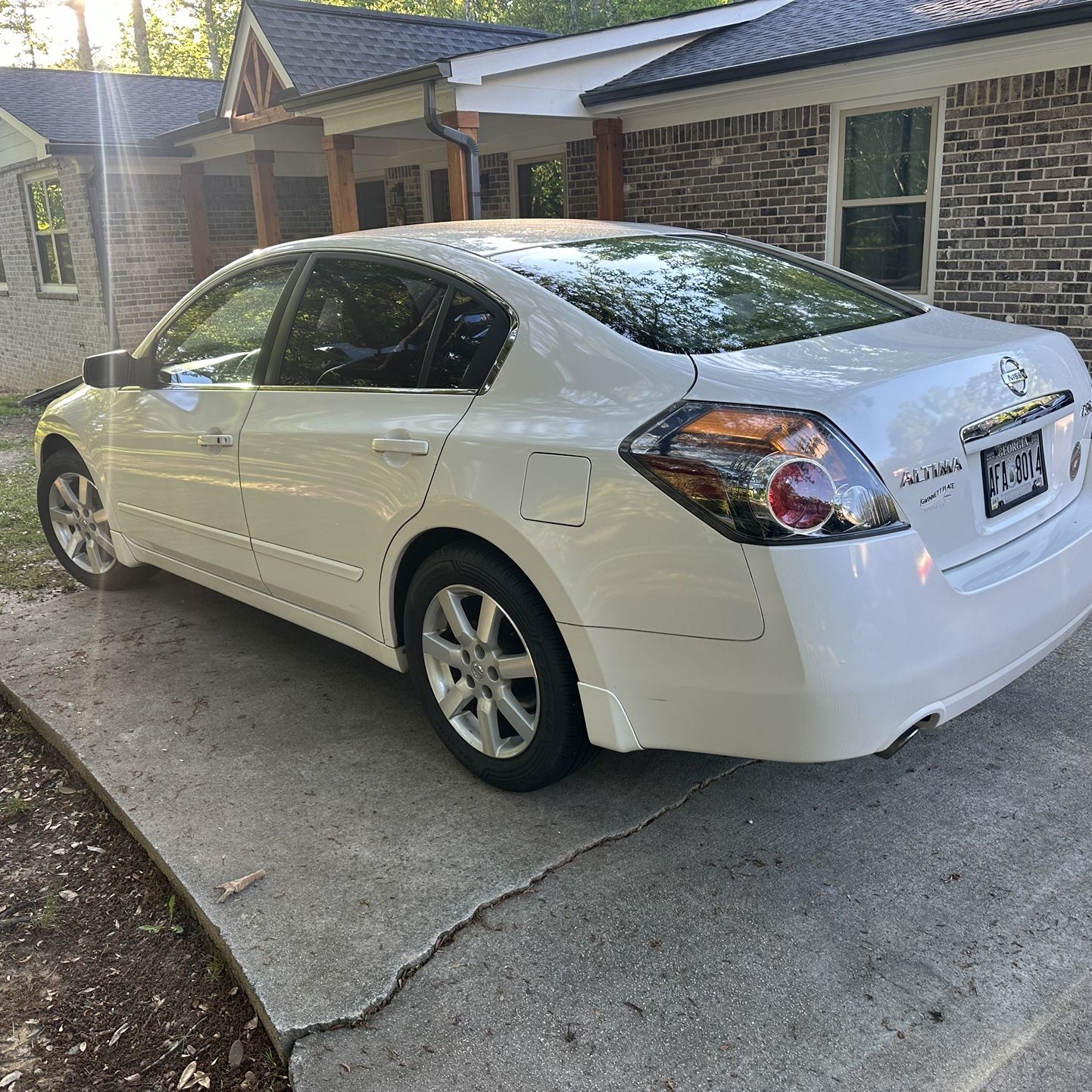 2009 Nissan Altima S, 137200 