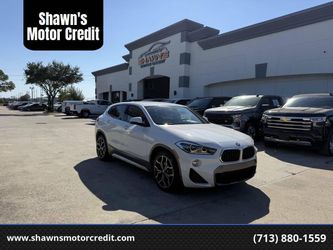 2018 BMW X2