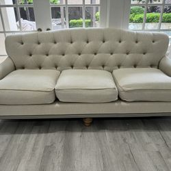2 - 3 Cushion Couches From Star Furniture 500  Each