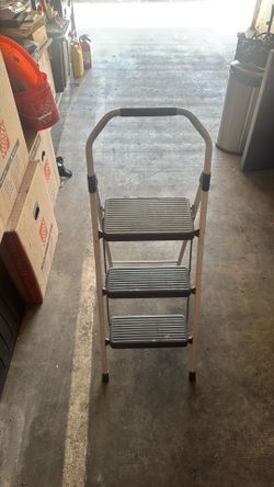 Small ladder