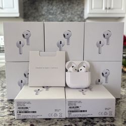 AirPods 4 Active Noise Cancellation 