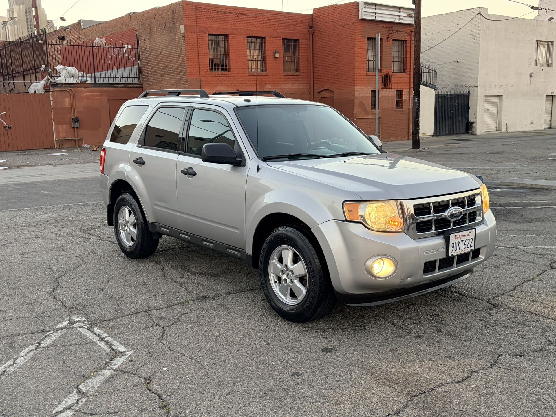 2009 Ford Escape