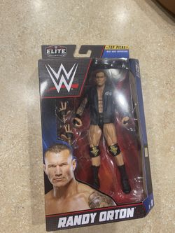 WWE Randy Orton Elite Action Figure 