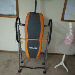 Inversion Table