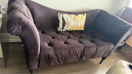 Kareem Upholstered Chaise Lounge