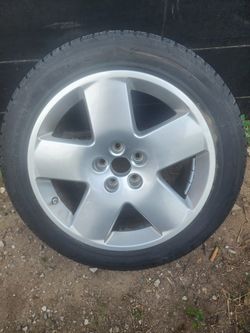 Tire!