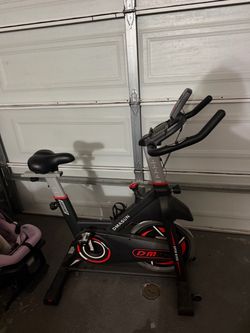 Exercise bike