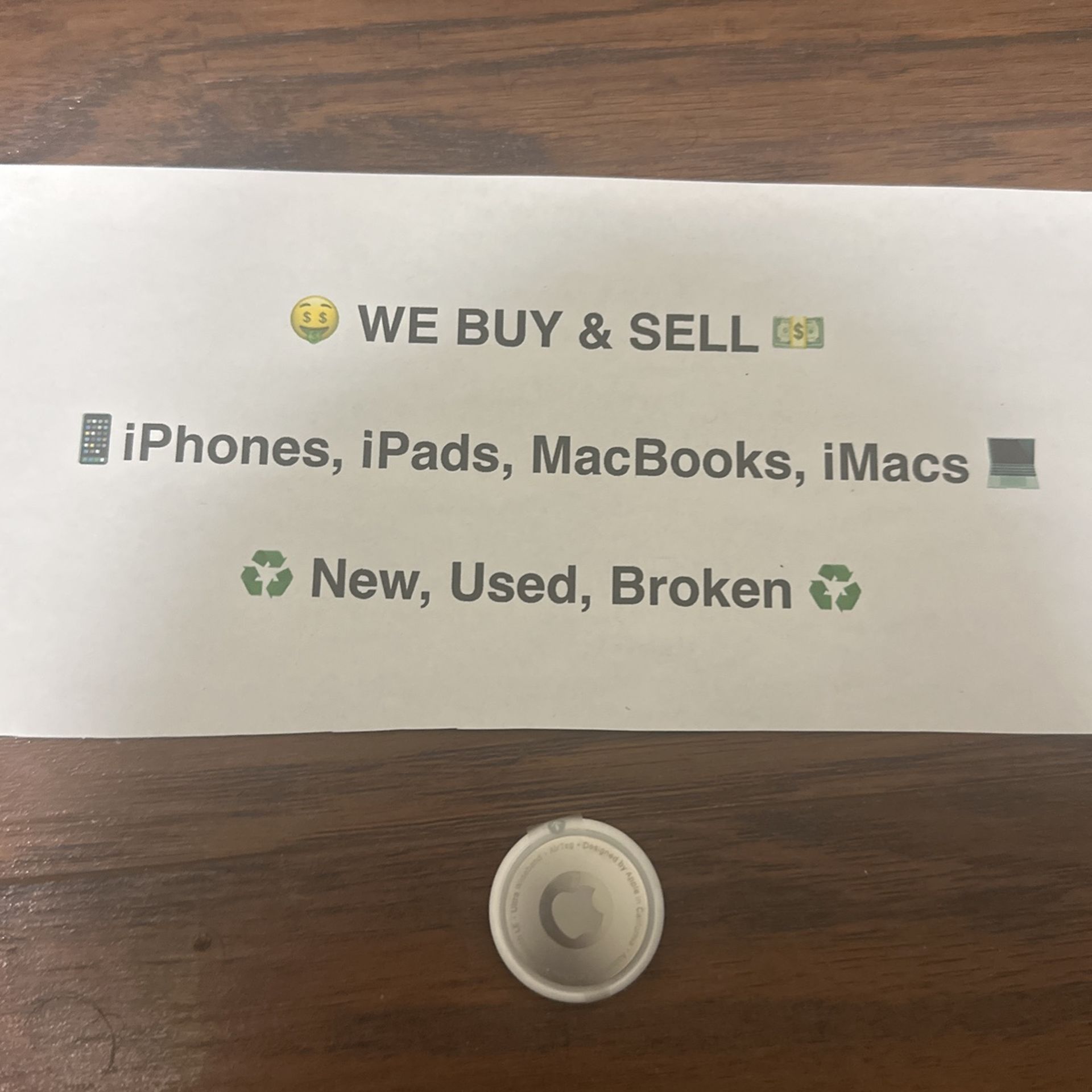 AirTag Apple iPhone