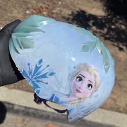 Frozen Kids Helmet