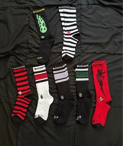 Chrome Hearts socks