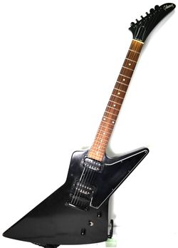 Gibson Explorer B-2 Satin Ebony 2019 Black USA Electric Guitar