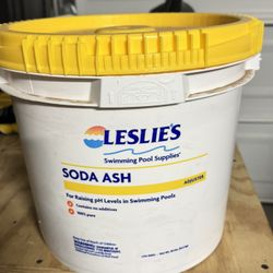 Soda ash 30 Lbs