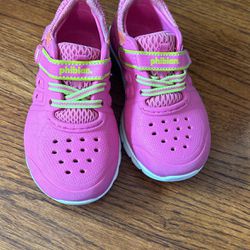 Size 9T All Terrain Water And Play Time Girls 