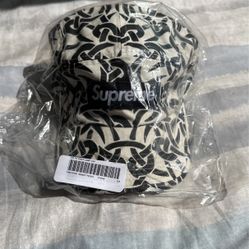 Brand New Supreme Hat Celtic Knots 