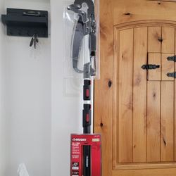 Husky Steel Blade with 16-ft Telescopic Tree Pruner