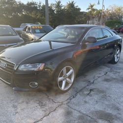2009 Audi A5