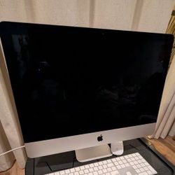 2017 iMac All-In-One 21.5" Retina 4K i5-7400 Radeon Pro 555 8GB DDR4 1TB  HDD