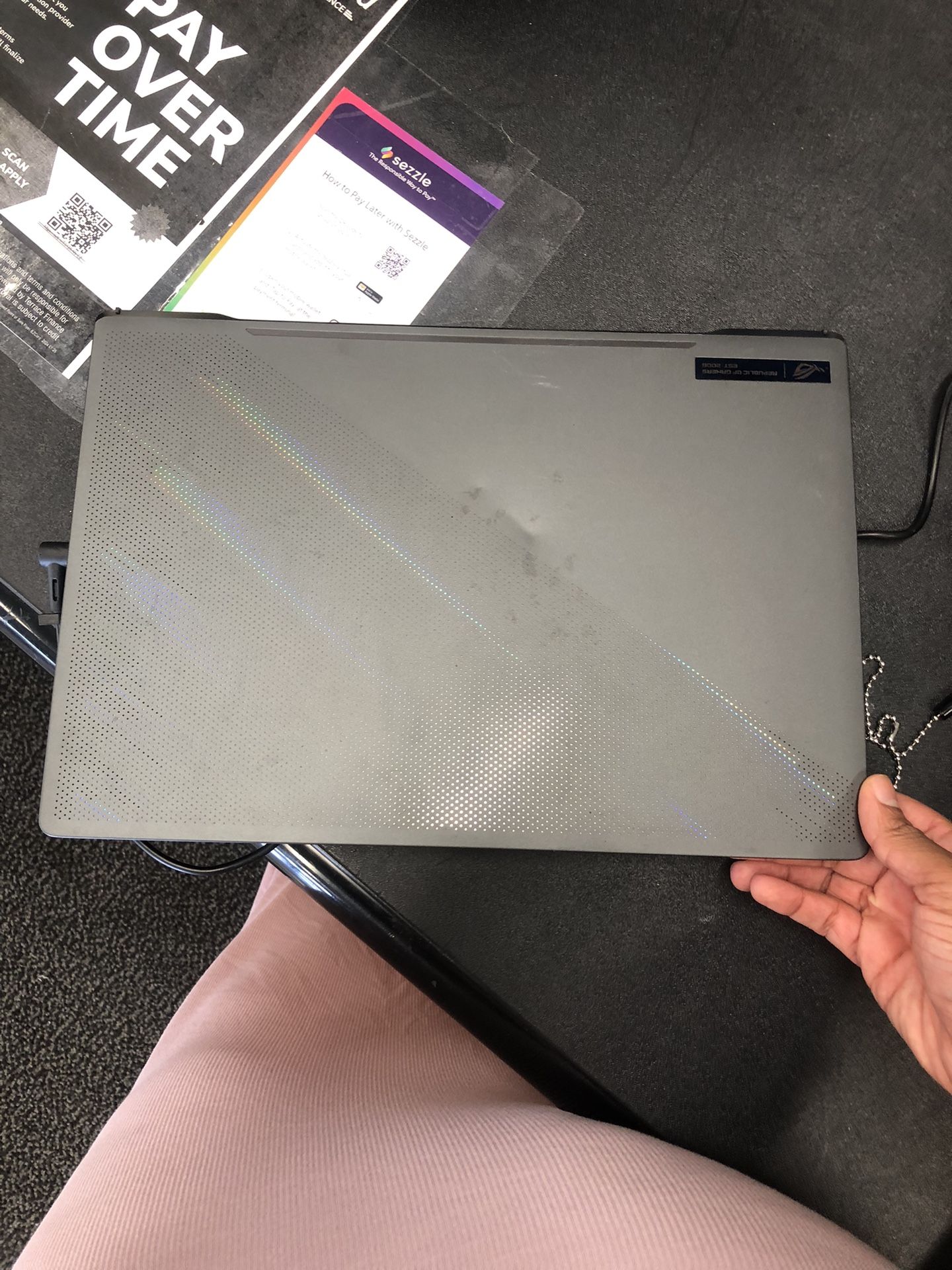 Asus ROG Zephyrus G15