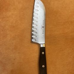 Wusthof - Santoku Chef’s Knife 5”