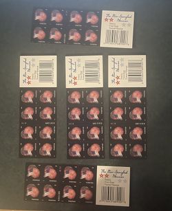 The Star Spangled Banner 5 Books Forever Stamps