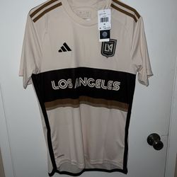 Adidas LAFC Archive 3rd Soccer Jersey