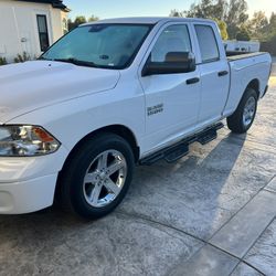 2017 Dodge Ram 1500