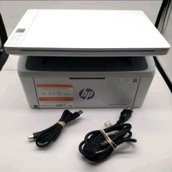 HP LaserJet MFP M140w Laser Printer B&W Monochrome Print Copy Scan
